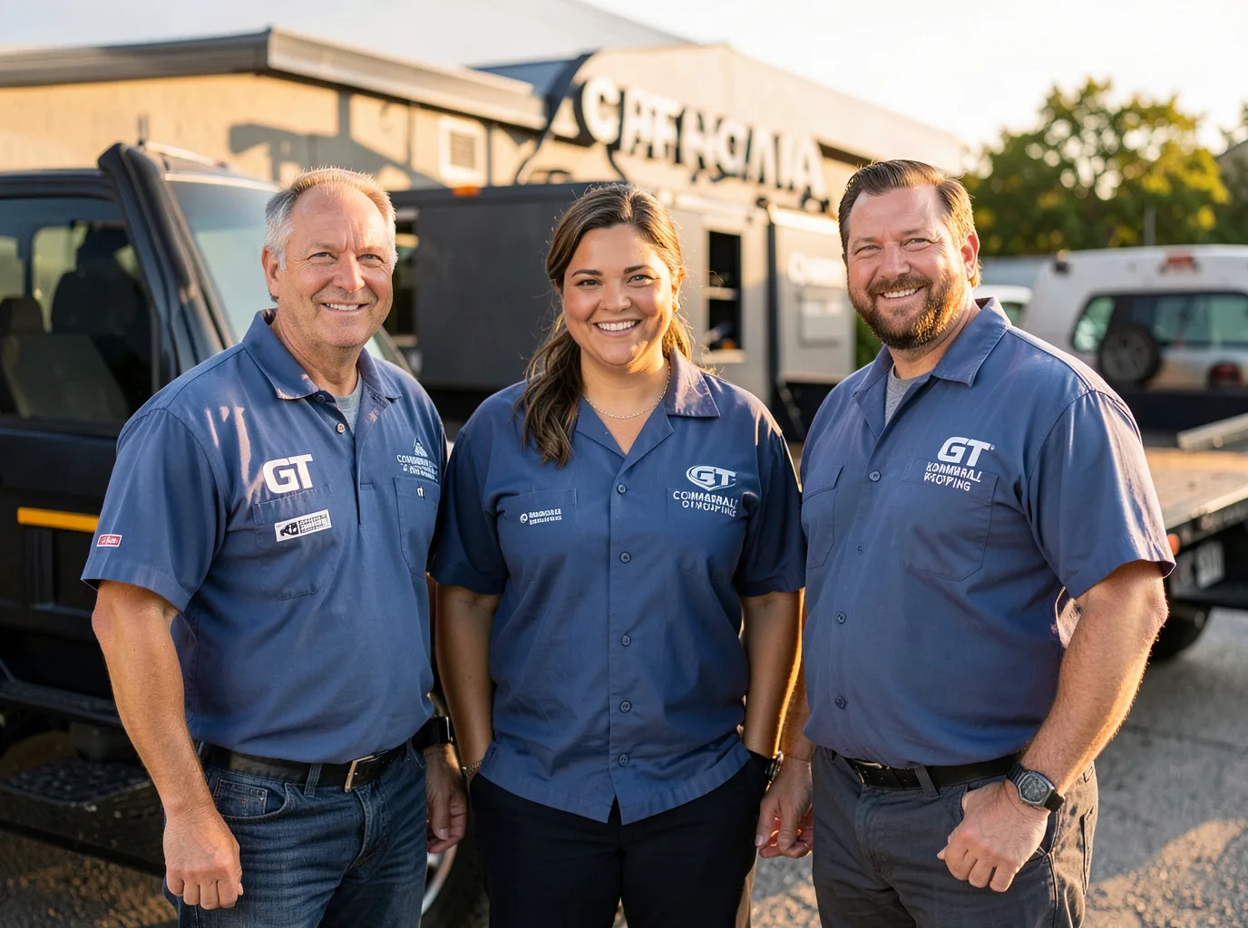 Flat Roof Repair company in New Century, KS