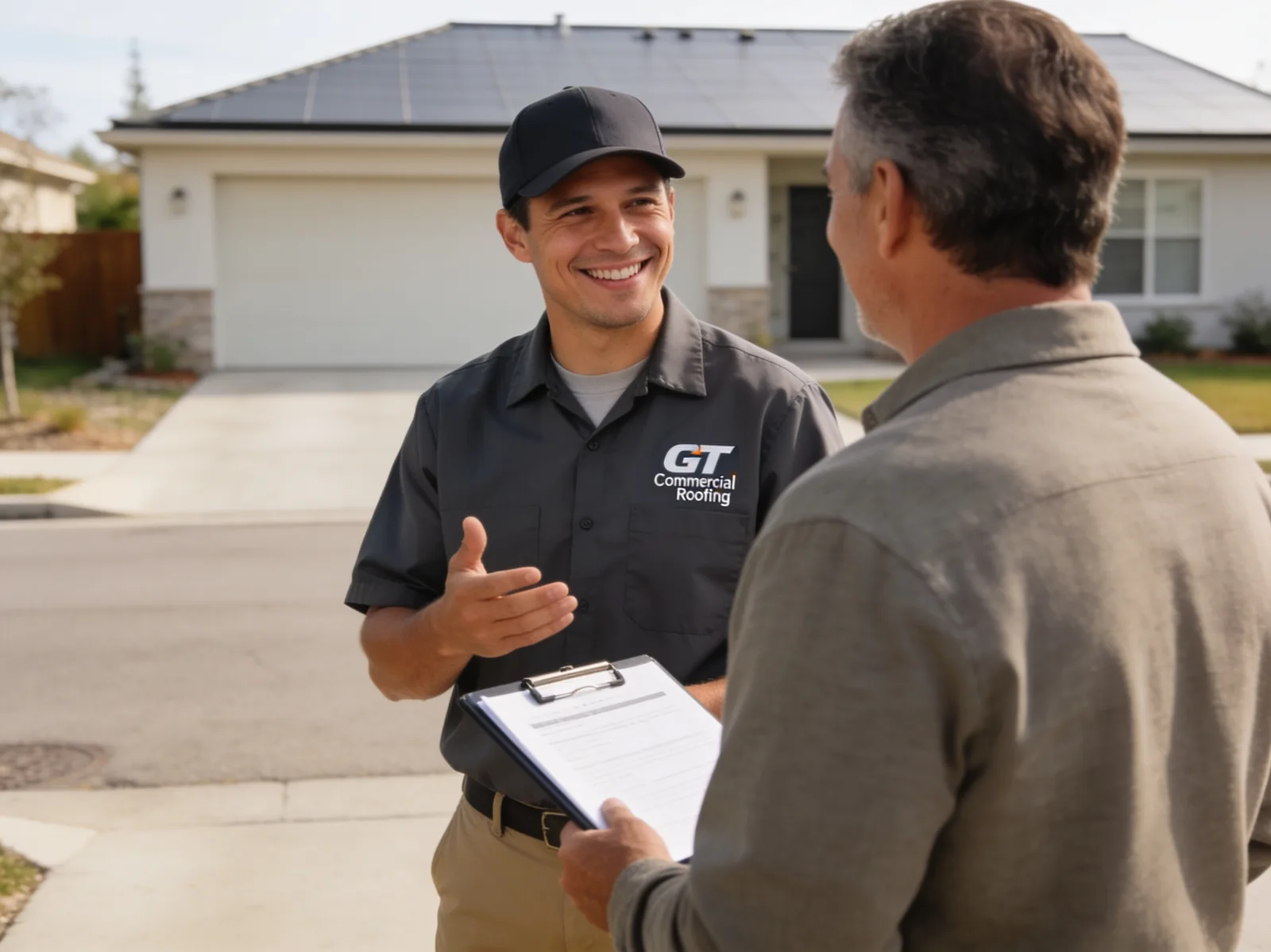 Flat Roof Repair New Century, KS FAQs